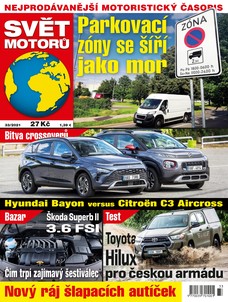 Svět motorů - 33/2021