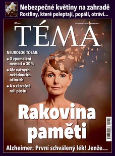 TÉMA DNES - 20.8.2021