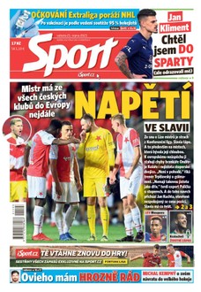 Sport - 21.8.2021