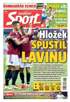 Nedělní Sport - 22.8.2021