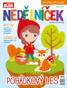 Nedělníček - 08/2021