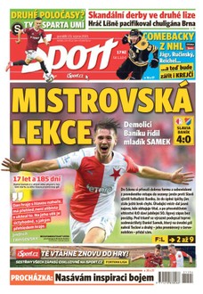 Sport - 23.8.2021