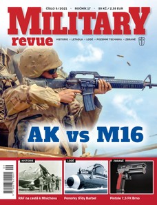 Military revue 9/2021