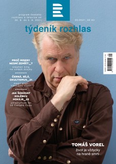 Týdeník Rozhlas 35/2021