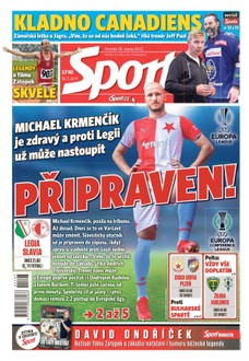 Sport - 26.8.2021