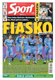 Sport - 27.8.2021