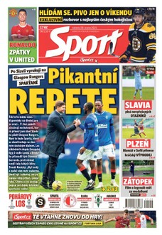 Sport - 28.8.2021