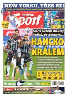 Nedělní Sport - 29.8.2021