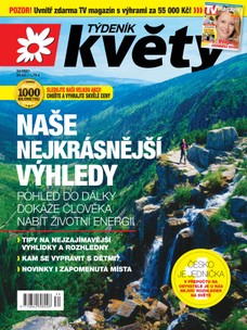 Týdeník Květy 34/2021