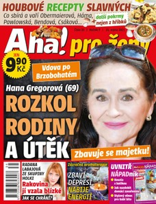 AHA! pro ženy - 35/2021