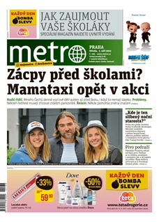 METRO - 1.9.2021