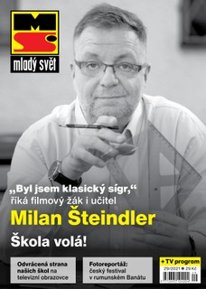 Mladý svět 29/2021