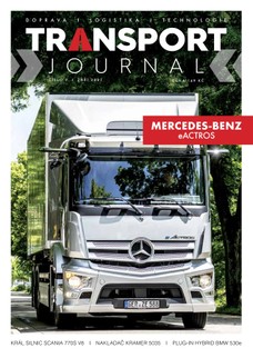 TRANSPORT Journal 9/2021