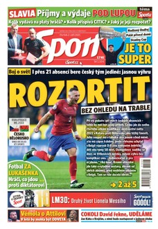 Sport - 2.9.2021