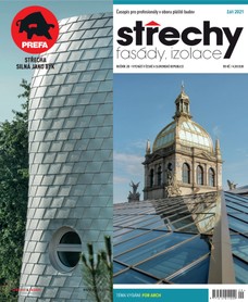 Střechy-Fasády-Izolace 9/2021