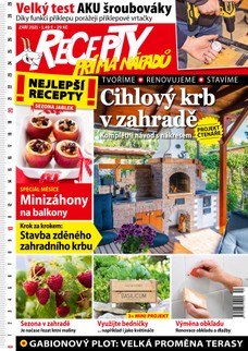 Recepty prima nápadů 9/2021