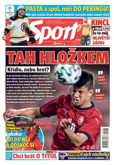 Sport - 4.9.2021