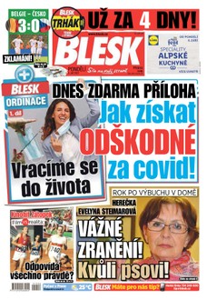 Blesk - 6.9.2021