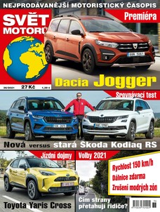 Svět motorů - 36/2021