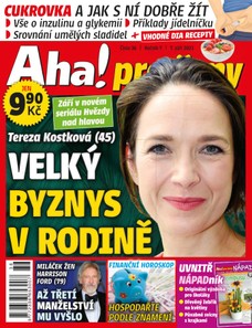 AHA! pro ženy - 36/2021