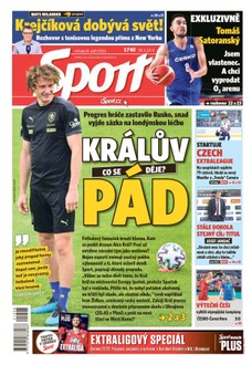 Sport - 8.9.2021