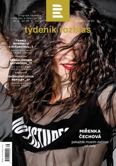 Týdeník Rozhlas 38/2021