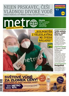 METRO - 13.9.2021