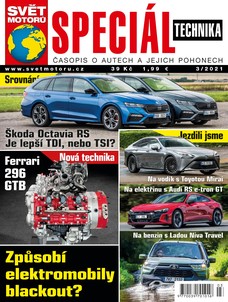 Svět motorů Speciál - 03/2021
