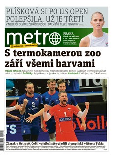 METRO - 14.9.2021