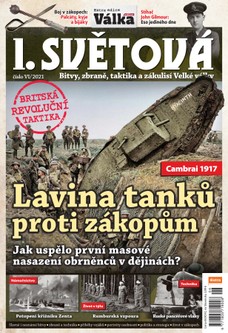 I. světová 6/2021