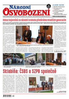 Národní Osvobození 19-20/2021