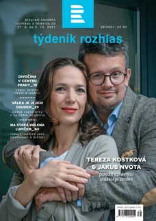 Týdeník Rozhlas 39/2021