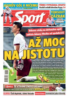 Sport - 18.9.2021