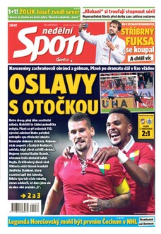 Nedělní Sport - 19.9.2021