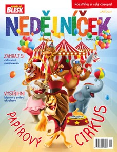 Nedělníček - 09/2021