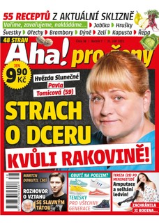 AHA! pro ženy - 38/2021