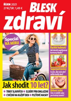 Příloha Blesk Zdraví - 10/2021