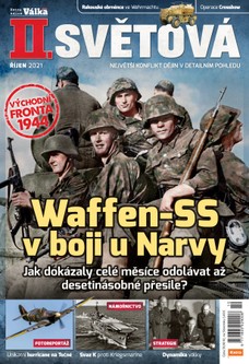 II. světová 10/2021
