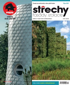 Střechy-Fasády-Izolace 10/2021