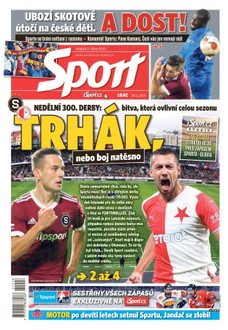 Sport - 2.10.2021