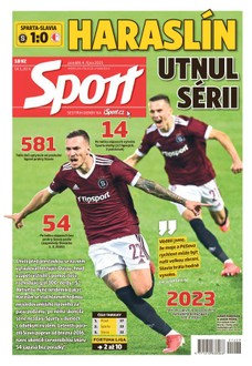 Sport - 4.10.2021