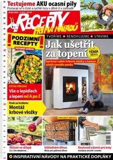 Recepty prima nápadů 10/2021