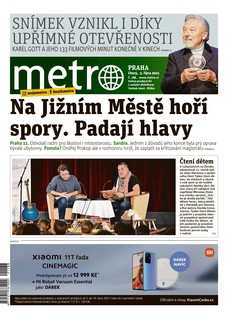 METRO - 5.10.2021