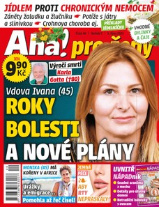 AHA! pro ženy - 40/2021