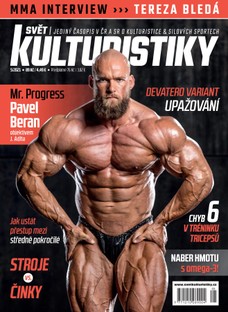 Svět Kulturistiky 5/2021