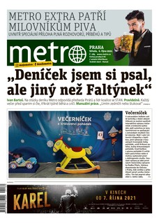 METRO - 6.10.2021