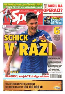 Sport - 6.10.2021