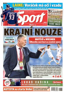 Sport - 7.10.2021