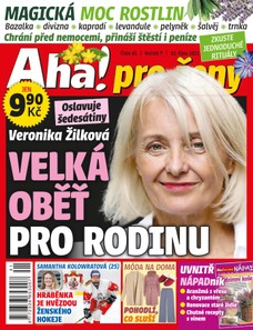 AHA! pro ženy - 41/2021