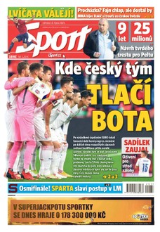 Sport - 13.10.2021